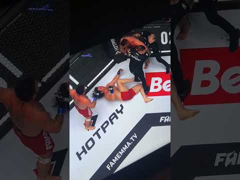 DENIS VS NATAN I CIOS WALKA