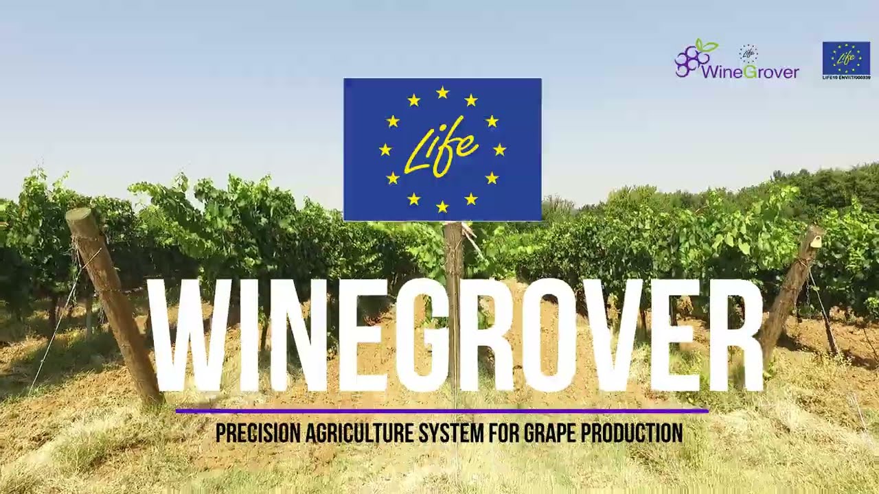 
WINEGROVER Project overview