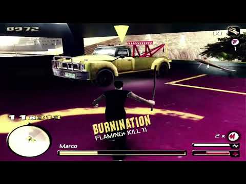 Total Overdose Remastered 2023 High Graphics MOD Gameplay MIssion - The Bad Son