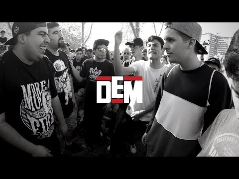 EPITHESIS vs. GOLDEN BOYS: Filtro Grupo B - DEM Civil War 2018
