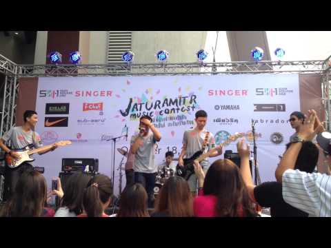 ขาหมู - Rainyrose (tatto color cover) Jatutamitr music contest2 final @BTS SQ1