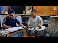 Ami Du Chokh Vore Bhuban Dekhi ||Tabla-Harmonium #shyamasangeet #mannadey #priyamtabla #souhardya