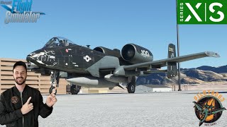 DeimoS A-10 Weapon's Patch  (All Liveries) video