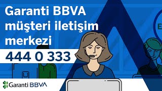 Emekli maaşınızı Garanti BBVA'dan nasıl alabilirsiniz?