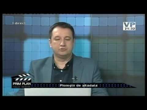 Emisiunea  Prim Plan – Constantin Dobrescu– 14 aprilie 2015