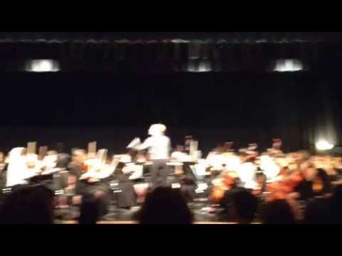 Lost Mountain Middle School Orchestra: Don't Stop Believing