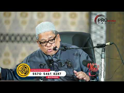 (LIVE) 11-10-2023 Ustaz Dato' Haji Shamsuri Haji Ahmad: Perihal Mati Syahid {Siri 4} | BM 21
