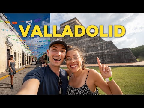 VALLADOLID & Chichen Itza: Ehrliches Fazit  – Das solltest du wissen | Reisetipps Mexiko Urlaub