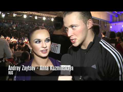 GrandSlam Copenhagen: Zaytsev - Kuzminskaya, RUS