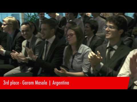 Final Latino Americana do X Desafio Estratégico Bain