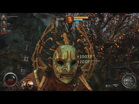 Nosgoth - Level 40 Gameplay: Prophet [1 Life]