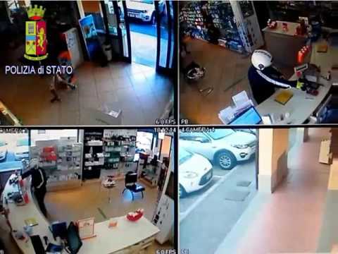 Prato Rapinatore seriale