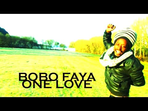 BOBO FAYA - ONE LOVE [Roots&Kultcha Riddim Greezzly] BETABASS SOUNDZ