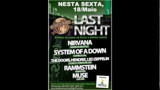 Adele - Last Nite (cover Strokes) || Last Night Teresina