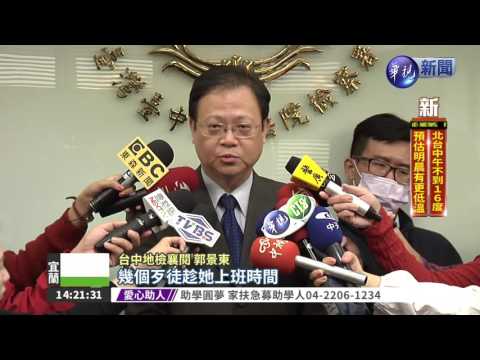 惡包商教唆 擄台鐵女主管拍裸照