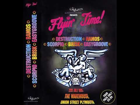 Easygroove @ Flyin' Time (21-7-1995)