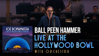 Joe Bonamassa - "Ball Peen Hammer" - 