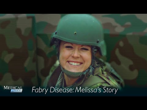 Medical Stories - Fabry Disease: Melissa's Story