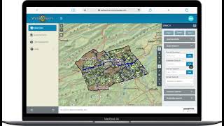Using Wythe County GIS to Find Your Property on the Proposed Zoning Map