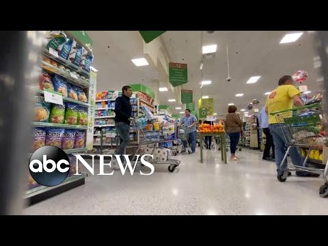Grocery prices on the rise l ABC News