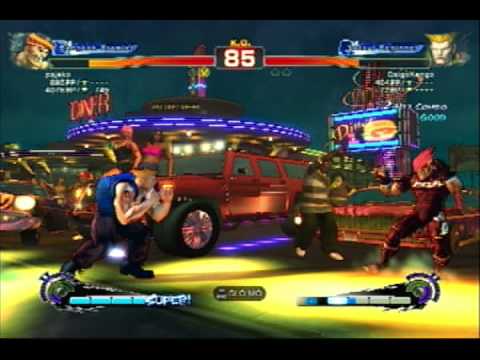 SSF4:AE - pajeko vs. Daigo Kengo (10-15-2011)