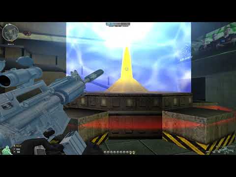 Ghost Mode on CrossFire EU