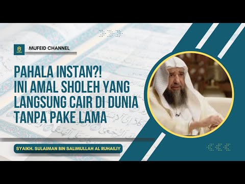 DON'T BE SURPRISED! Your Fortune & Life Will Explode Because of This. #silaturahmi