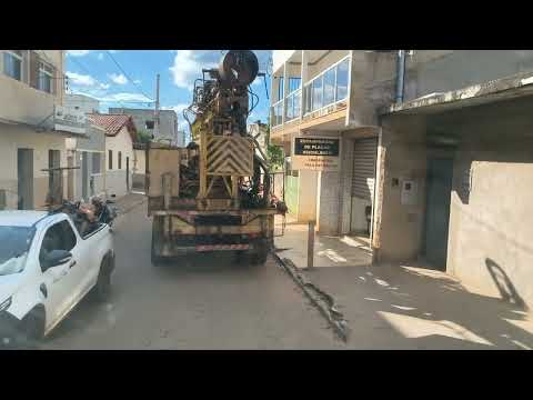 Por aí em Minas - Coração de Jesus MG