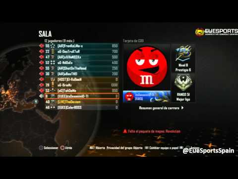 II DayCup EUeSportsSpain | AiRGaming vs overGame