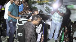 SUGAR MINOTT BIRTHDAY CELEBRATION(BOUNTY KILLER N BUSY SIGNAL)2013