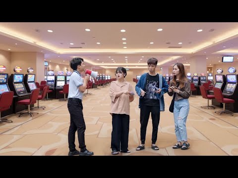 The President Who Used a Loudspeaker to Badmouth the Lottery Ticket Seller Unexpectedly Picked Up...