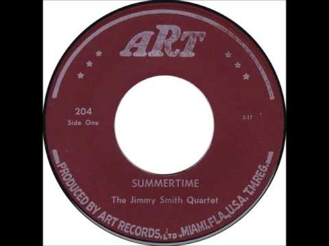 The Jimmy Smith Quartet: "Summertime"