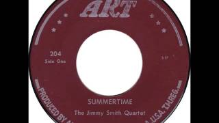 The Jimmy Smith Quartet: "Summertime"