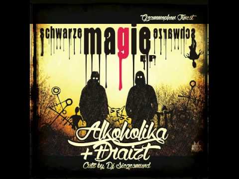 Bonus Track Alkoholika & Draizt - Schwarze Magie feat Methodmaticz & Wu Doc