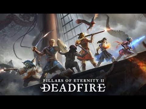 Pillars of Eternity Deadfire #35 - Sayuka