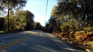 preview picture of video 'Motorcycle ride cruser I 8,Cuyamaca Lake,Julian,Santa Ysabel Pt. 3'