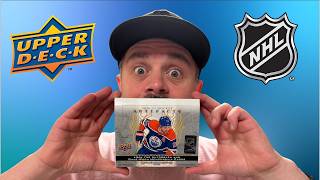I Opened Upper Deck NHL Artifacts 2026.. Was It Worth It?
