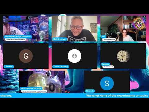 Dr. Bob Greenyer MFMP Discussing Geopolymere Megalithic constructions Alternative History w @BurnEye