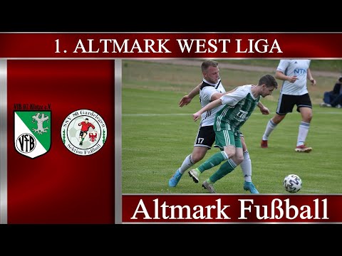 VfB Klötze - SSV Gardelegen II