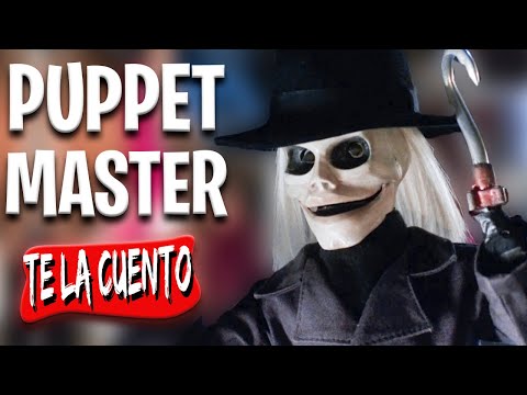 Puppet Master / I'll Tell You About It