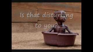 IS THAT DISTURBING TO YOU? Save Our Home NOW! Drought and Flood