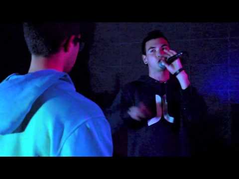 Contest Rap 4 Tappa Olbia Devil Kiss -  Big Bang  vs   Koka     (David Hel-Big Foot-Dj Rave)