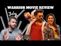 The Warriorr || The Warrior Movie Review | Ram Pothineni, Aadhi,Krithi Shetty powered by KUKUFM