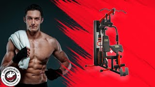 Why Do Pro Trainers Choose Fitvids Multifunctional Home Gym Equipment?