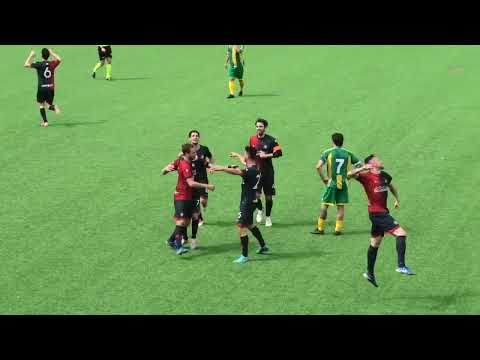Atletico Salaria Vescovio-Grifone Gialloverde 4-0 || Promozione