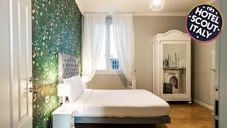 La Piazzetta Rooms & Apartments | Genoa, Italy | Hotel Review 🏨