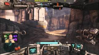 Hawken Gameplay