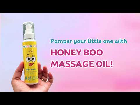 Liquid 100ml honey boo baby massage hair oil, gender: unisex