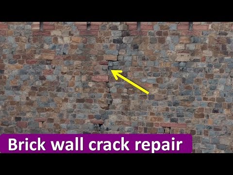 WALL CRACK REPAIR