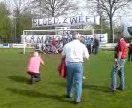 FC Eibergen kampioen